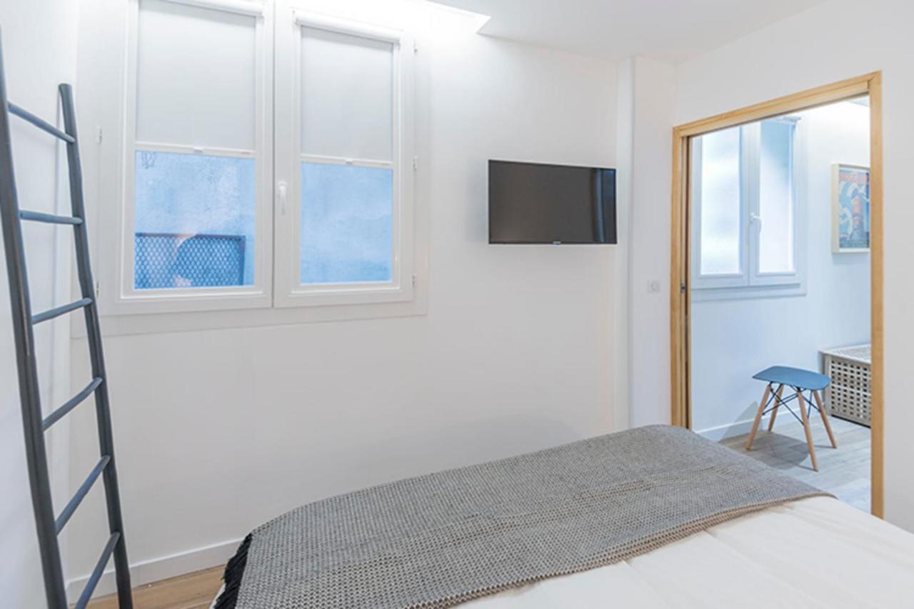 Renovated Apartment On The Old Port Марсель Экстерьер фото