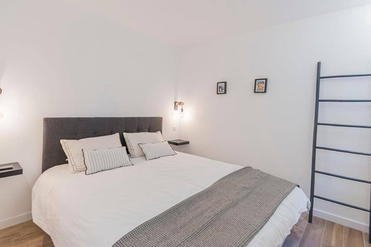 Renovated Apartment On The Old Port Марсель Экстерьер фото